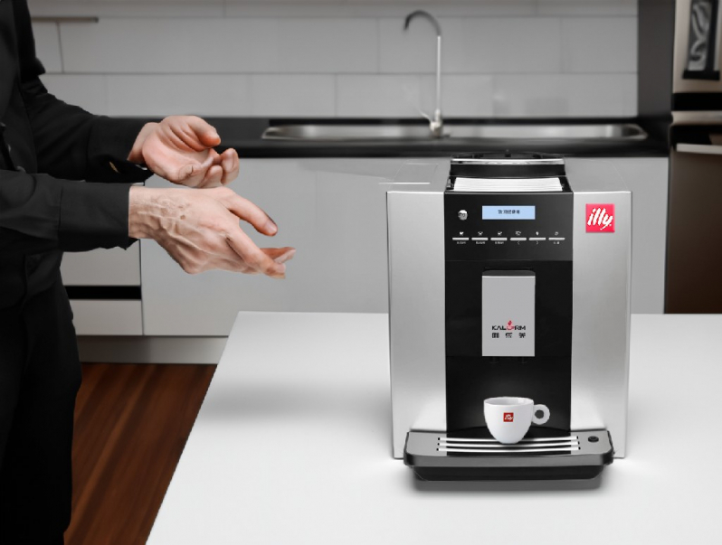 Cafeteira Illy Espresso Valor Rochdale - Cafeteira Profissional Illy