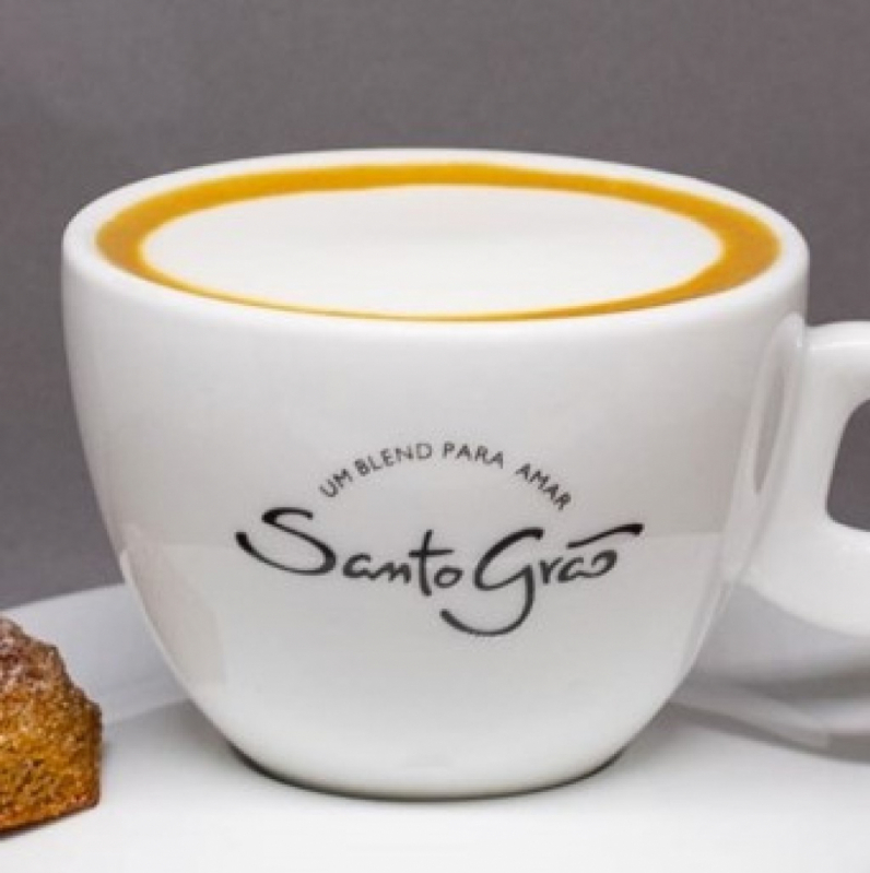 Cafeteira Profissional Santo Grão para Locação Porto Alegre - Cafeteira Santo Grão Espresso