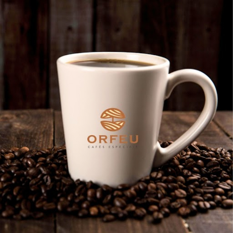 Comodato de Cafeteira de Espresso Orfeu Orleans - Cafeteira Profissional Orfeu