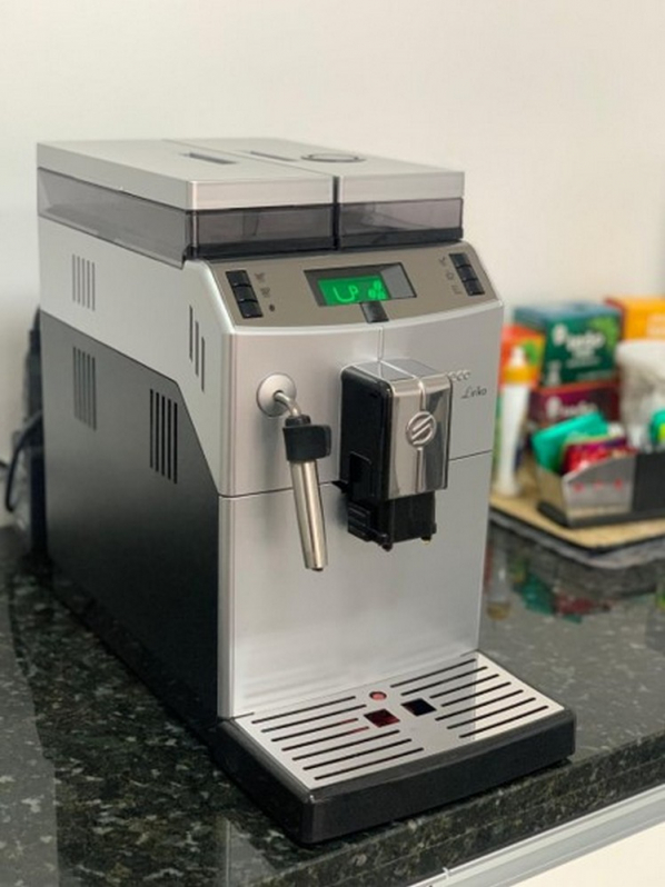 Comodato de Cafeteira para Clínica Eugênio de Mello - Máquina de Café para Clínica