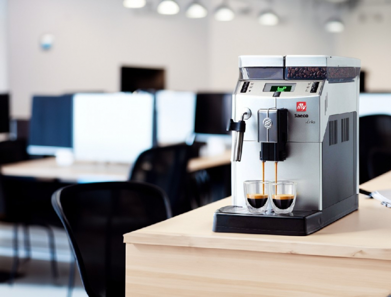 Empresa Que Aluga Máquina de Café Automática para Escritórios Jardim Santa Cecília - Cafeteira Automática para Escritório