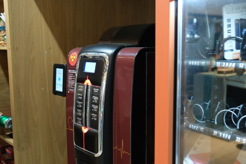 Empresa Que Aluga Máquina de Café Expresso da Três Corações Goiânia - Máquina de Fazer Café Expresso Três Corações