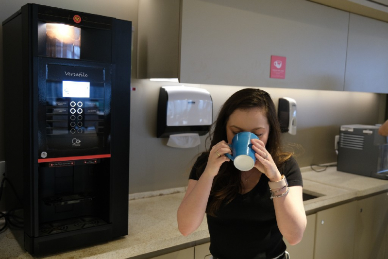 Empresa Que Aluga Máquina de Café para Escritórios Guaíra - Máquina de Café Automática para Escritórios