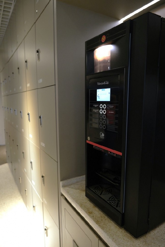 Empresa Que Aluga Máquina de Café Profissional para Conveniência Brás - Máquina de Café Automática Profissional