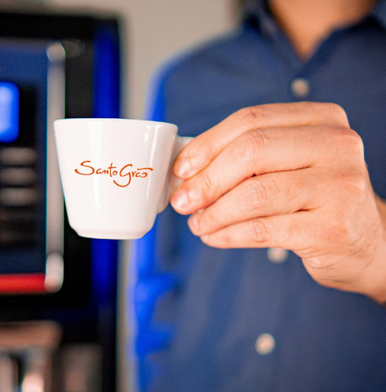 Empresa Que Faz Contratos de Comodato Máquina de Café Cajuru - Comodato de Máquina de Café
