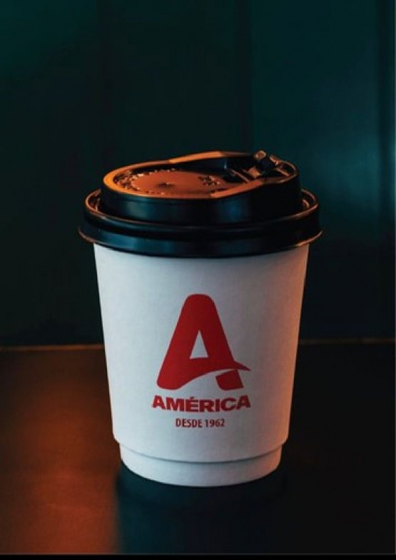 Máquina de Café América Cajuru - Máquina de Café América Profissional