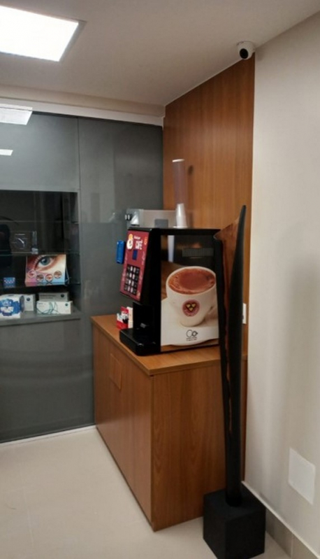 Máquina de Café Capuccino e Chocolate Quente Valor Região Metropolitana de São Paulo - Máquina de Bebidas Quentes