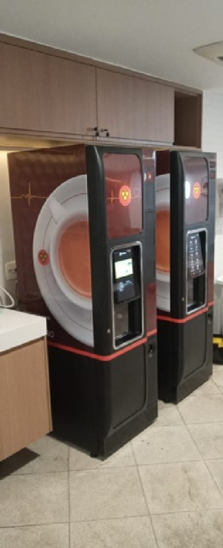 Máquina de Café com Moedor para Alugar Cachoeira - Máquina de Café em Grãos Profissional