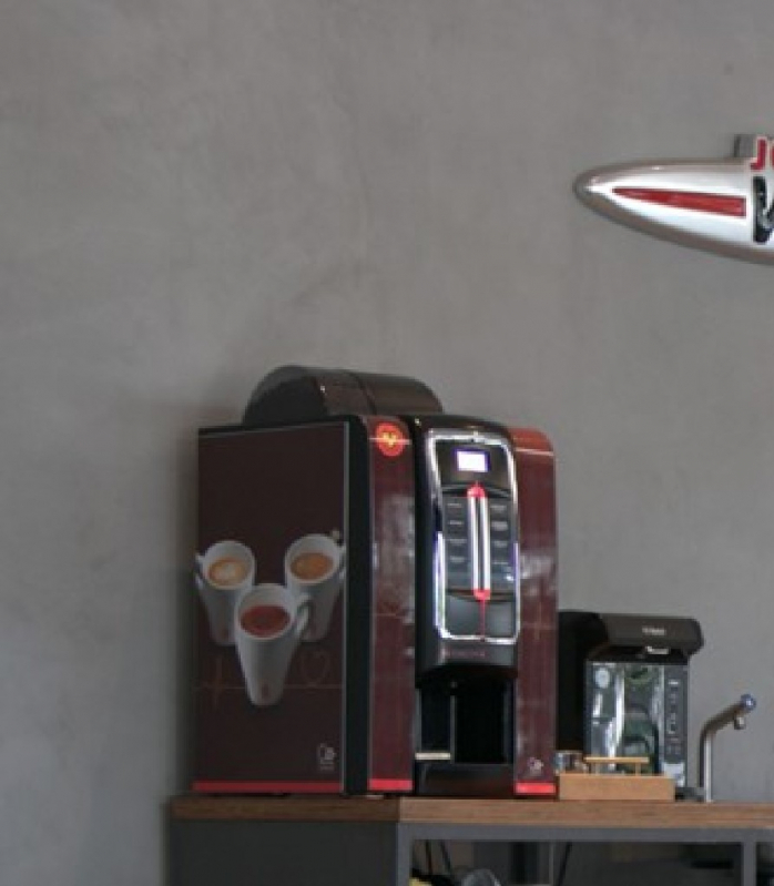 Máquina de Café Illy GUABIROTUBA - Máquina de Café Illy Profissional