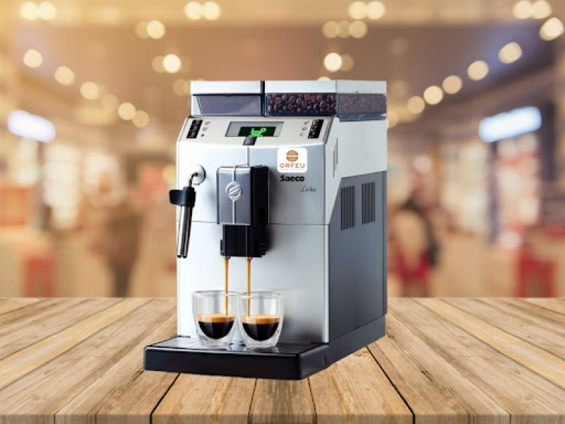 Máquina de Café Orfeu para Locação Petrópolis - Cafeteira Orfeu Espresso