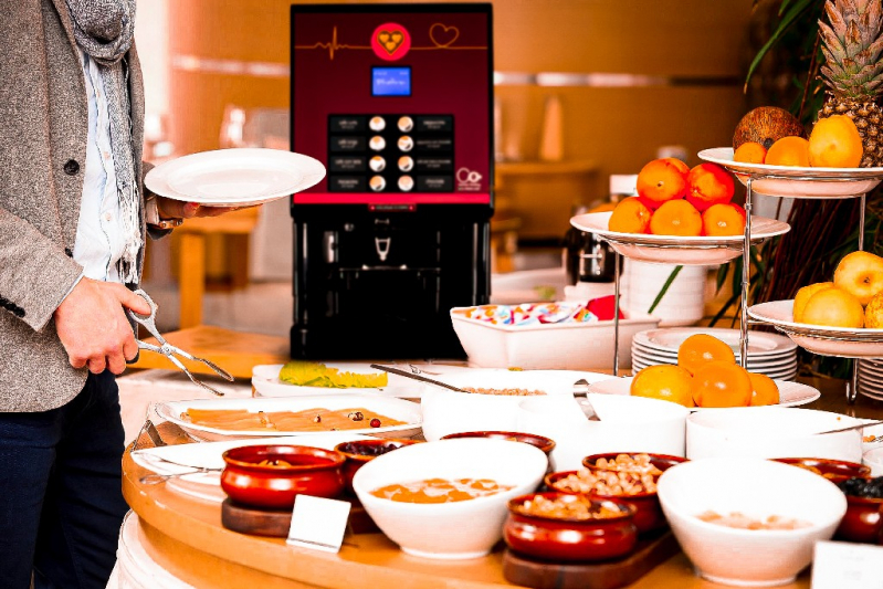 Máquina de Café para Hotel Centro de Embu - Cafeteira Expresso para Restaurante