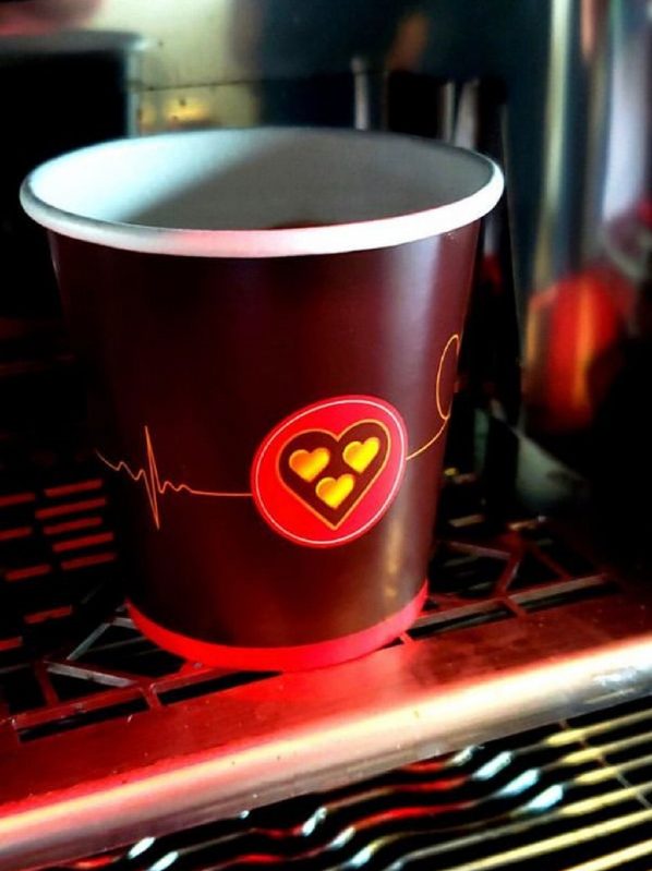 Máquina de Café Três Corações Guaíra - Máquina de Fazer Café Expresso Três Corações