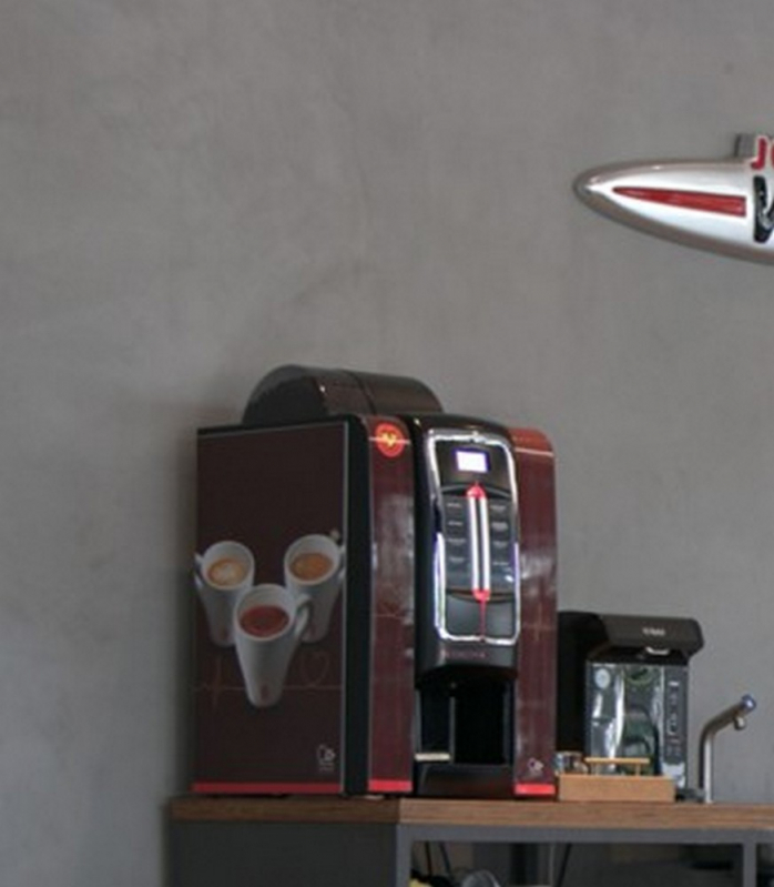 Máquina de Café Varejo Rio Claro - Cafeteira para Comércio