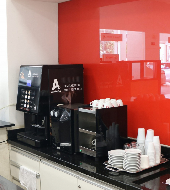 Preço de Cafeteira para Empresas Galeão - Máquinas de Café para Escritório