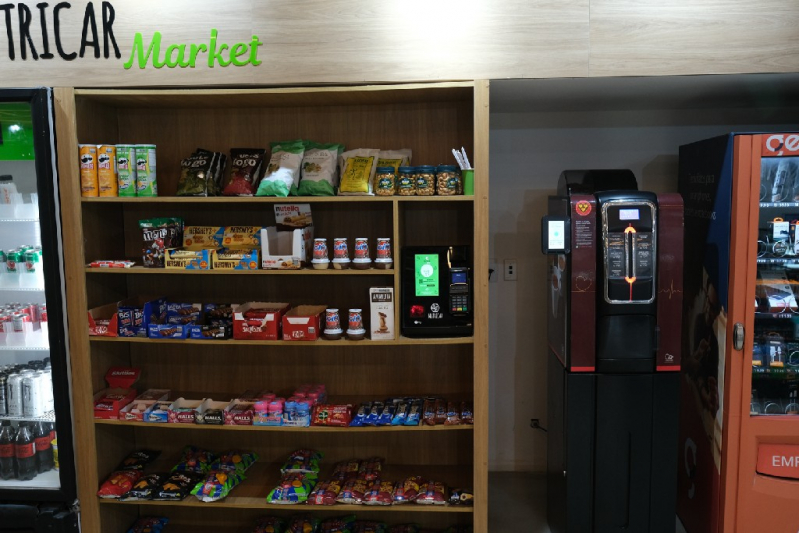 Qual o Valor de Aluguel de Máquinas de Café para Empresas Nilópolis - Aluguel de Máquina de Café Profissional
