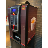 aluguel de máquina de café expresso Eugênio de Mello
