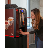 comodato de máquina de café Loteamento Aruana Park