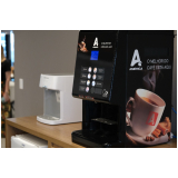 empresa que aluga máquina de café automática profissional Fortaleza
