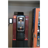 empresa que aluga máquina de café italiana profissional Marapoama