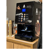 empresa que aluga máquina de café vending Alphaville Industrial