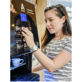 máquina café expresso profissional Cidade Universitária Pedra Branca