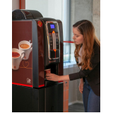 máquina café para empresas Duque de Caxias