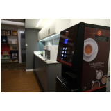 máquina de café 3 corações para alugar Vila Paciência