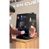 máquina de café automática américa Américan Park Empresarial NR