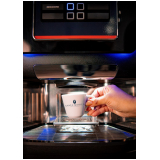 máquina de café automática para escritório valor Ipanema