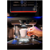 máquina de café expresso para empresa valor Mooca