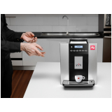 máquina de café expresso para escritório para alugar Água Branca