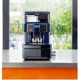 máquina de café illy profissional valor Hauer