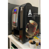 máquina de café industrial para alugar Jandira