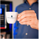 máquina de café italiana profissional valor Vila Clementino