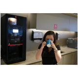 máquina de café para hotel aluguel Parque Brasil 500