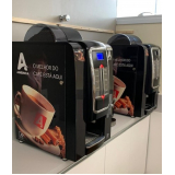 máquina de café profissional para conveniência valor Parque Brasil 500
