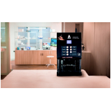 máquina de café profissional para conveniência Campo Comprido