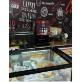 máquina de café varejo para alugar Comendador Levy Gasparian
