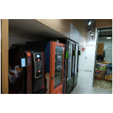máquina de café vending valor Teresópolis