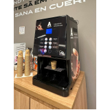 máquina de café vending Polo Petroquímico de Capuava