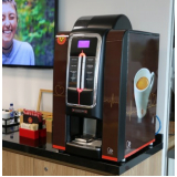 máquina de fazer café profissional valor Campinas