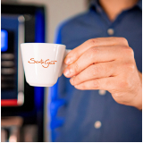 preço de máquina de café automática para escritório Comendador Levy Gasparian