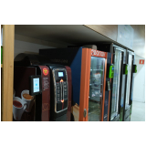 Máquina de Café Vending